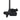 Garmin Force Kraken 010-02573-00 black trolling motor, lower unit with propeller and mount