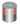 Lopolight NL300-114G2ST-CD-180 3nm 180° Red, Double, Silver Anodized (lopolight.com image)