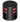 Lopolight NL300-114G2ST-B-CD-180 3nm 180° Red, Double, Black Anodized (lopolight.com image)