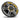 Fusion Apollo™ Speakers, 8.8" LED Marine Speakers with Sports Grey Grilles