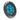 Fusion EL Series v2 010-02080-20 6.5in sports grey speaker, close front view lit blue