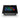 Raymarine E70636-00-WEU Axiom+ 9, front view of black display on a bracket showing coloured app tiles