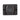 Scanstrut SC-USB-F4 Flip Pro Plus socket with cover closed on black surface plate, USB-C and USB-A symbols