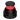 Lopolight NL200-061-B 360° Red Strobe (Double Flash, 300cd Intensity) with 0.7m Cable