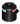 Lopolight NL201-005W-B TB 2nm Tricolour with Windex, Black with IP68 Base & Conn