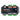 Actisense PRO-MUX-2 NMEA 0183 intelligent multiplexer, dark box with orange labelled inputs and green terminals