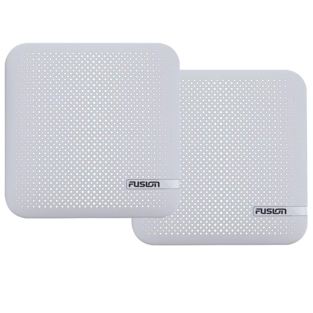 Acc, Fusion, Outdoor Grille White