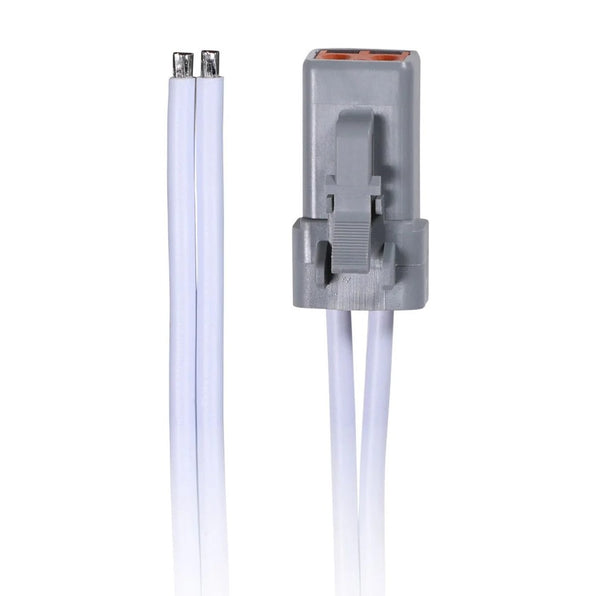 Fusion Subwoofer Flying Lead with Water-Resistant Two-Way Connector