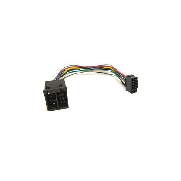 RA205 Wiring Loom to ISO Cable adaptor multi color cable