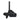 Garmin Force Kraken 010-02573-30 black trolling motor, lower unit with propeller and shaft