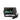 Garmin STRIKER Vivid 5cv 010-02551-01 with GT20-TM transducer, front view of a green and yellow sonar trace