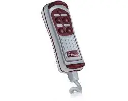 Quick HRC1004 Handheld Remote Control (4-Button, Up/Down, Left/Right)