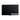 Raymarine A80503 suncover for Axiom 12 front mounting kit, large view of black cover with R mark and Raymarine logo
