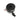 Raymarine A28162 30 m wind cable assembly, black cable reel with red terminals, shown at an angle