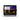Garmin GPSMAP 8410xsv 010-02091-02 chartplotter fishfinder, front view of chart, sidescan and sonar, 26.6 m