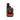 Garmin inReach Mini 2 010-02602-02 in flame red, front view with time 10:10 and battery on the screen