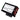 Raymarine A80811 PoE injector 12-24 V DC 5 Gb, angled view of label and red Ethernet ports on a black box