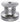 Quick FSTB1012L000A00 Tumbler TB4 1012L capstan 1000W 12V, polished stainless capstan drum and base