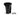 Garmin MSC 10 010-02407-10 satellite compass mounting base, black tapered pole mount with lock nut