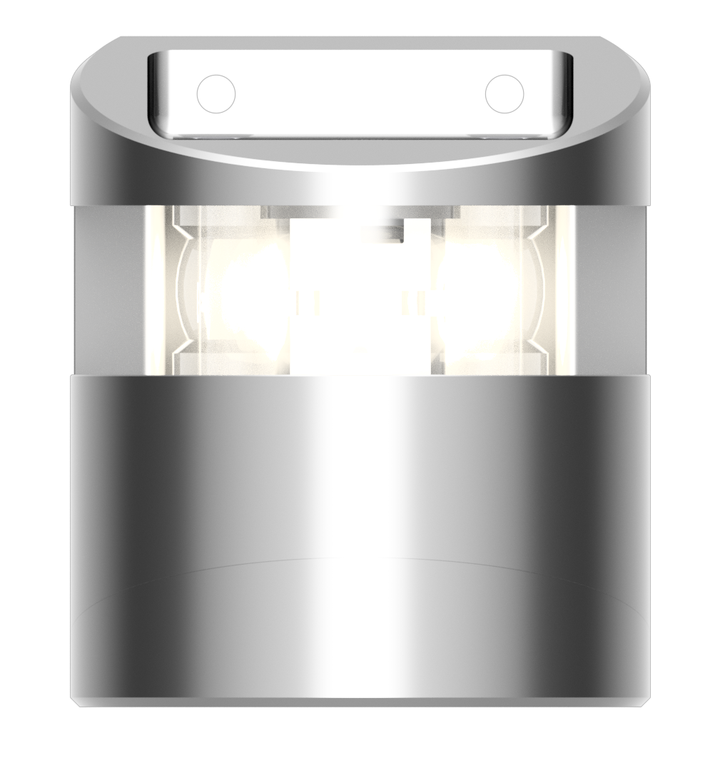Lopolight NL300-037 225° Masthead, Cable Back with 0.7m Cable