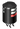 Lopolight NL300-112G2ST+141-B-CD 3nm 360° White, Double +3nm 135° Red Suez Stop, Black