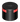 Lopolight NL300-114G2-B-CD-180 3nm 180° Red, Black Anodized (lopolight.com image)