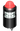 Lopolight NL300-138+301-411-B 6nm Masthead Double + 3nm Red Obstruct Light Black (lopolight.com image)