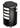 Lopolight NL301-105ST+112G2STBCD 3nm Double Stern+3nm Double 360° White, Black Anodized