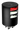 Lopolight NL301-105ST+141-B-CD 3nm Double stern+Red Stop Light, Black Anodized