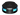 Lopolight NL201-022-FB-B 2nm 360° Blue Fuelling, Black with FB Base