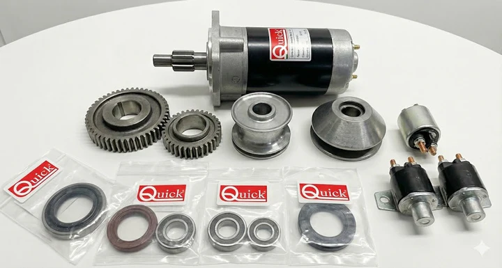 Quick Chain Stopper (L=130mm, 12/14mm Chain, 316L Stainless Steel)