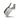Garmin Panoptix PS21-TM 010-01588-01 trolling motor forward transducer, angled view of stainless clamp and housing