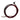 Raymarine A06070 SeaTalk ng right angled power cable 2 m, coiled red and black cable with a right-angle plug and bare ends