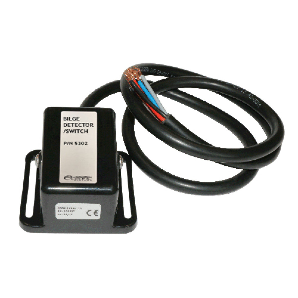 Microcontroller-based bilge pump controller