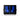 Garmin GPSMAP 1223xsv 010-02367-02 chartplotter, front view of blue SideVu sonar, depth 31.8 ft