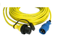 Shore cord Set - 3 core - 1.5mm - 10A - 15m