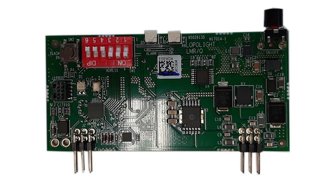 Lopolight NL500-100 16/CORE NLC 15 Channel NLC Core (lopolight.com image)