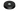 Lopolight NL400-220-B Decklight, White/White/Red Light, Surface Mount, Black