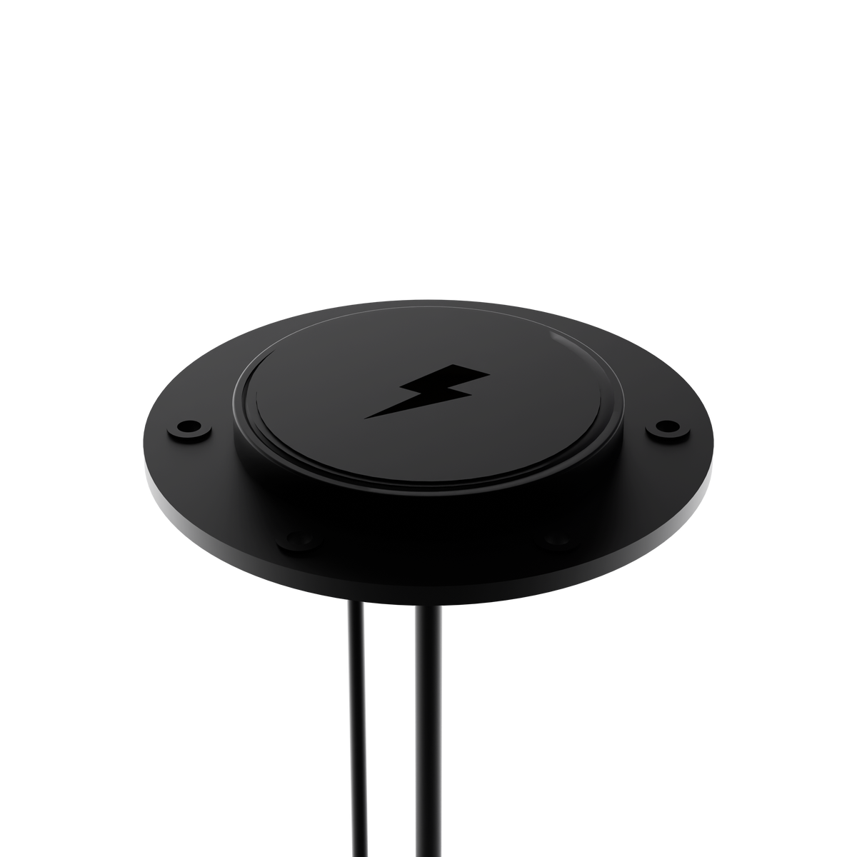 AquaAmp A0415-1 Hidden Under-Mounted with Lock Ring 15W Qi2