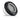 Garmin Fusion Signature Series 3i component tweeter 010-02796-30, angled view showing the white base