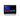 Garmin GPSMAP 723xsv 010-02365-02 chartplotter, front view of sonar and CHIRP panes, depth 8.7 m