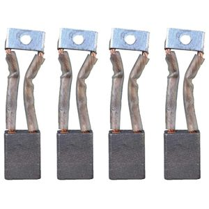 Quick Motor Brushes Kit, Type A (Set of 4) - Spare Part