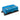 Victron BPP900451100 Cerbo GX MK2, angled view of a blue unit with terminal blocks and black mounting feet