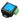 Victron BMS800200104 SolidSwitch 104, angled view of a black unit with a blue label and green terminals