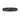 Fusion ARX 010-02167-20 wireless remote control in black, flat side view of the thin round remote