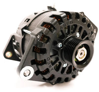 ARCO Alternator - 24V 4kW DF315 - Dual Foot 3.15" - Side Battery Post - Externally Regulated - Isolated Ground - 49mm K6 Pulley - 4402