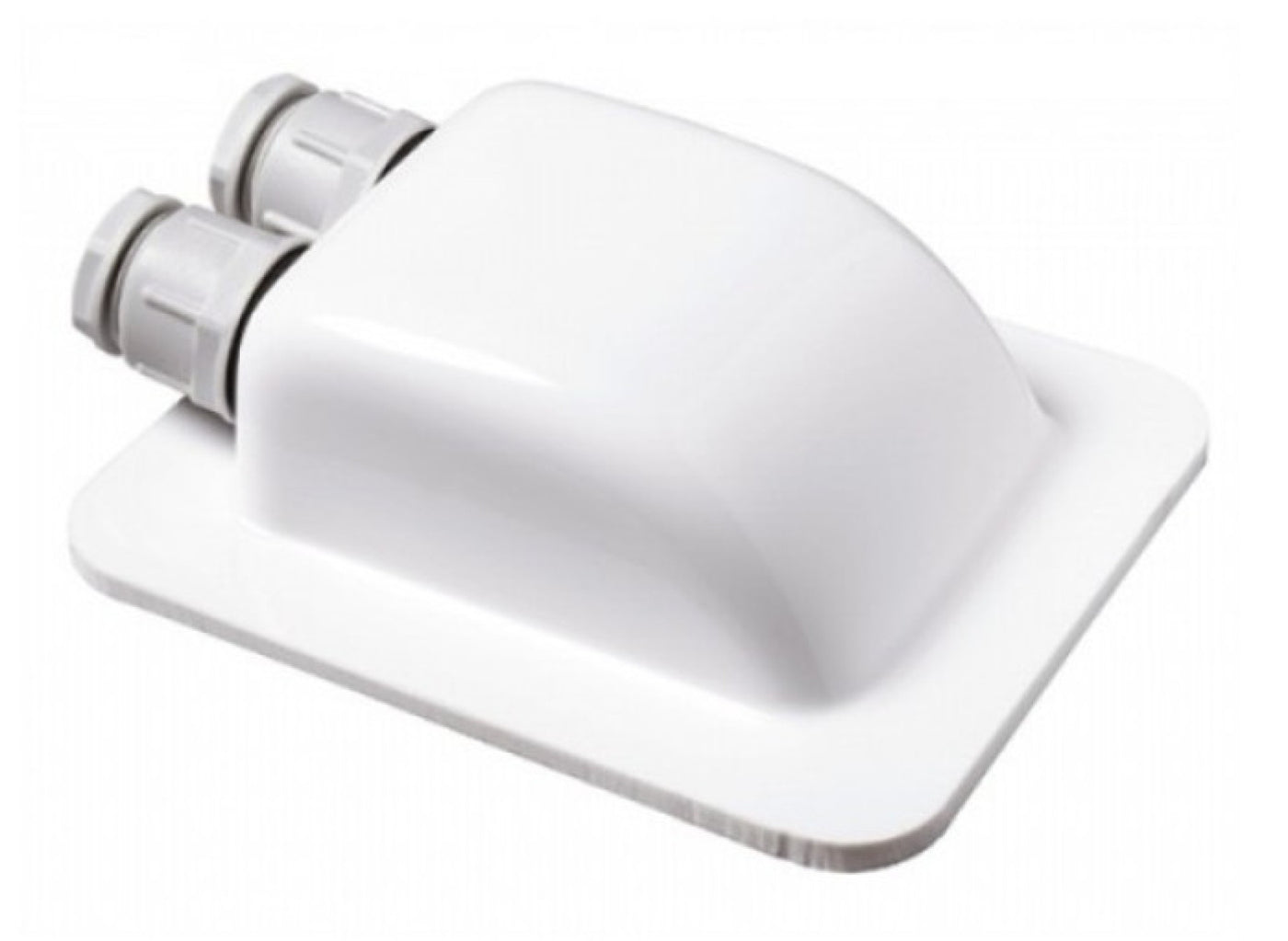 Grommet, Twin entry 6mm2