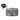 Raymarine T061 micro compass system, large view of grey display showing 096 twice with a strap bracket