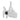 Garmin 010-13983-02 LiveScope 2 barrel mount fitted on a trolling motor lower unit, black clamp at the head