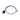 Raymarine E55049 SeaTalk HS network cable 1.5 m, coiled grey cable with RJ45 and moulded plugs